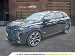 Noir Utilisé 2023 DS Automobiles DS7 Crossback SUV | 40 900 €