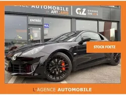 Noir Utilisé 2023 Alpine A110 Coupé | 65 900 €