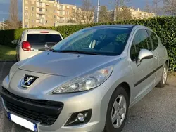 Utilisé 2010 Peugeot 207 Active Berline | 5 490 € (Prix assez cher)