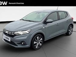 Gris Occasion 2024 Dacia Sandero Expression Citadine | 13 450 € (Bon prix)