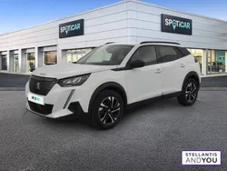 Blanc Utilisé 2022 Peugeot 2008 Allure SUV | 18 490 € (Bon prix)
