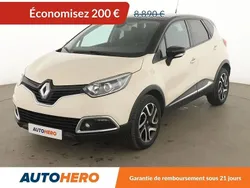 Blanc Utilisé 2016 Renault Captur SUV | 8 690 € (Prix juste)