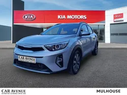 Gris acier métallisé Utilisé 2024 Kia Stonic 2 SUV | 17 890 € (Prix juste)