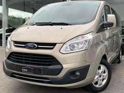 Beige Utilisé 2017 Ford Tourneo Custom Titanium Van | 23 490 €
