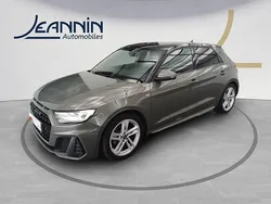 Gris chronos métallisé Utilisé 2022 Audi A1 Sportback S-Line Citadine | 26 900 € (Prix juste)