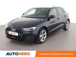 Noir Utilisé 2019 Audi A1 Sportback Citadine | 18 590 € (Prix juste)