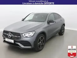 Gris Utilisé 2021 Mercedes 200 AMG line Plus Coupé | 45 900 €
