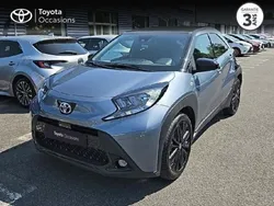 Noir Utilisé 2024 Toyota Aygo Design Citadine | 17 980 € (Prix juste)