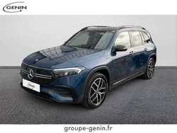 Bleu Utilisé 2022 Mercedes EQB350 SUV | 36 990 € (Super prix)