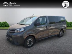 Utilisé 2020 Toyota Proace Van | 23 490 € (Prix juste)