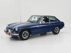 Autres Utilisé 1973 MG B GT Coupé | 24 950 €