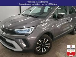 Gris Utilisé 2022 Opel Crossland Elegance SUV | 16 500 € (Prix assez cher)