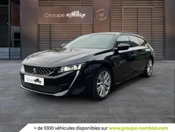 Noir Utilisé 2019 Peugeot 508 S Break | 21 970 € (Prix juste)