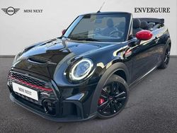Noir Utilisé 2022 Mini John Cooper Works Cabriolet Cabriolet | 36 880 € (Prix juste)