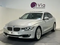 Gris Utilisé 2013 BMW 340 Luxury Line Berline | 32 990 €