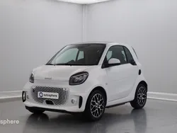 Blanc Utilisé 2022 Smart ForTwo Electric Drive Prime Coupé | 14 599 € (Prix juste)
