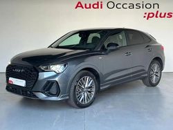 Gris daytona nacré Utilisé 2020 Audi Q3 S-Line SUV | 37 990 € (Prix cher)