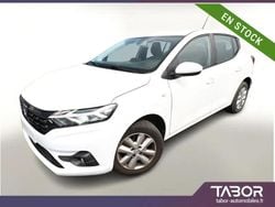 Blanc Utilisé 2022 Dacia Sandero Comfort Citadine | 12 688 € (Bon prix)