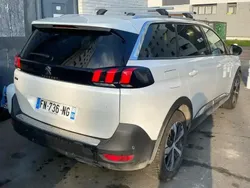 Blanc Utilisé 2020 Peugeot 5008 S Monospace | 15 000 € (Super prix)