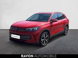 Persimmon red metallic Utilisé 2024 VW Tiguan SUV | 41 790 € (Prix juste)
