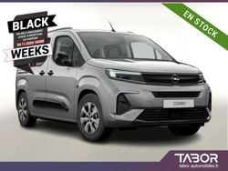 Gris Nouvelle 2025 Opel Combo Van | 27 215 € (Prix assez cher)