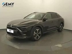 Noir Occasion 2022 Citroën C5 X Break | 25 989 € (Prix juste)