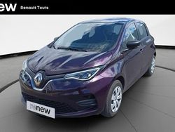 Violet Utilisé 2022 Renault Zoe Equilibre Citadine | 12 999 € (Super prix)