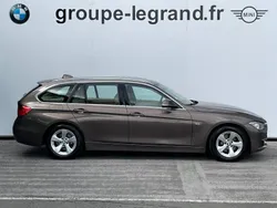 Utilisé 2015 BMW 320 Efficient Dynamics Berline | 19 489 €