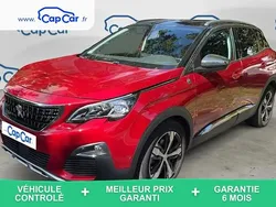 Rouge Utilisé 2019 Peugeot 3008 Crossway SUV | 11 990 € (Super prix)