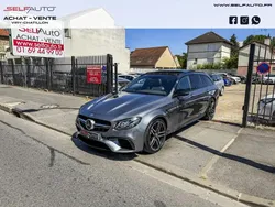 Gris Utilisé 2018 Mercedes E63 AMG AMG Break | 45 900 €