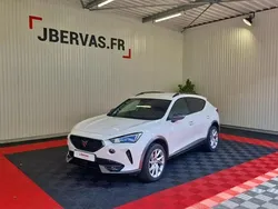 Blanc Utilisé 2023 Cupra Formentor SUV | 22 990 € (Super prix)