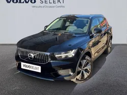 Noir Utilisé 2021 Volvo XC40 Business Edition SUV | 29 900 € (Prix juste)