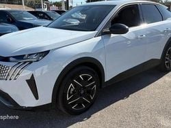 Blanc Utilisé 2024 Peugeot 3008 Allure SUV | 31 999 € (Prix juste)