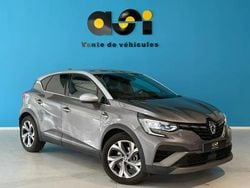 Gris Utilisé 2022 Renault Captur RS Line SUV | 19 990 € (Prix juste)