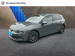 Gris Utilisé 2021 VW Golf VIII Style Berline | 26 990 € (Prix juste)