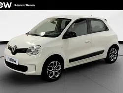 Blanc Utilisé 2022 Renault Twingo Equilibre Citadine | 10 990 € (Bon prix)