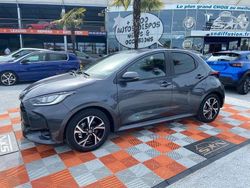 Gris atlas metal Nouvelle 2025 Toyota Yaris Hybrid Design Citadine | 24 250 €