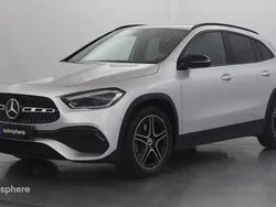 Utilisé 2022 Mercedes 200 AMG line SUV | 37 999 € (Prix juste)
