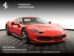 Rouge Utilisé 2023 Ferrari 296 Citadine | 307 589 €