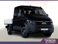 Noir Nouvelle 2025 MAN TGE Van | 44 559 €