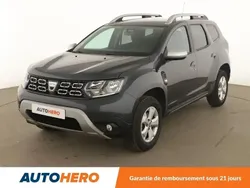 Gris Utilisé 2021 Dacia Duster SUV | 14 190 € (Bon prix)