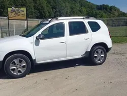 Blanc Utilisé 2015 Dacia Duster SUV | 15 490 € (Prix juste)