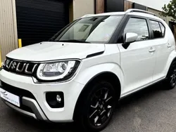 Blanc Utilisé 2021 Suzuki Ignis Citadine | 13 990 € (Super prix)