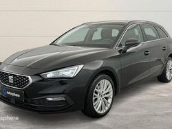 Noir Utilisé 2021 Seat Leon ST XCELLENCE Break | 17 999 € (Prix juste)