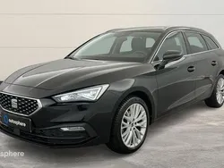 Noir Utilisé 2021 Seat Leon ST XCELLENCE Break | 18 799 € (Prix juste)