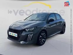 Gris Occasion 2024 Peugeot 208 Active Citadine | 14 499 € (Prix juste)