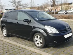 Toyota Corolla Verso