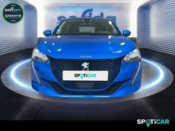 Utilisé 2020 Peugeot e-208 Allure Citadine | 17 990 € (Prix cher)