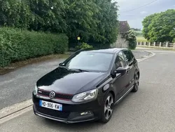 Noir Utilisé 2012 VW Polo GTI Berline | 10 000 € (Prix juste)