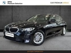 Noir Utilisé 2020 BMW 318 Sport Line Berline | 24 989 € (Bon prix)